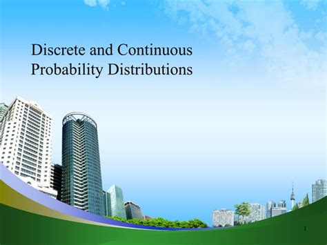 Image result for Probability Distribution and Its Types Both Discrete and Continuous