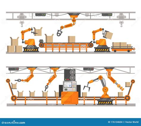 Image result for Production Machine Vector