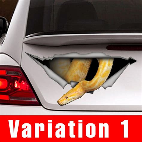 Image result for Python Car Emblem