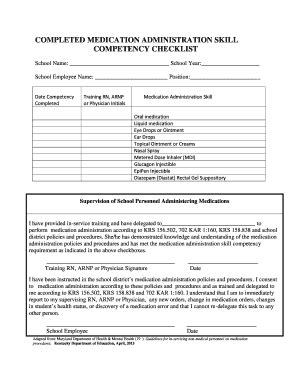 Afbeeldingsresultaten voor Medication Competency Training