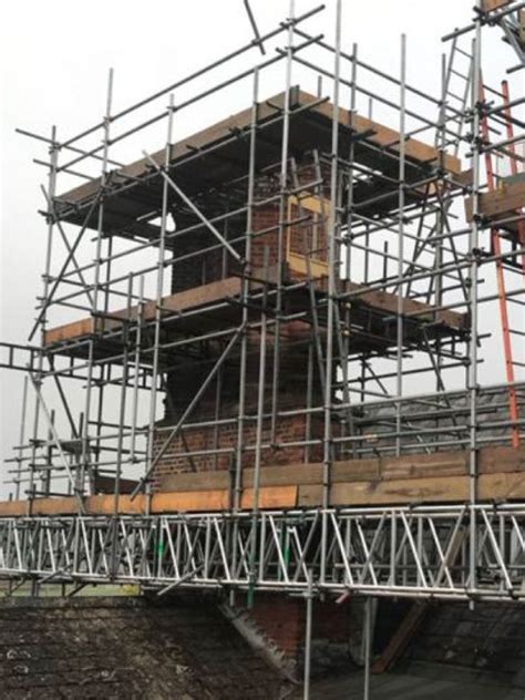 Image result for Chimney Stack Platform