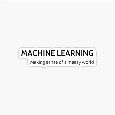 Image result for Machine Learning Thank You Sticker