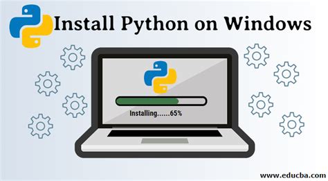 Steps to Install Python On Windows に対する画像結果
