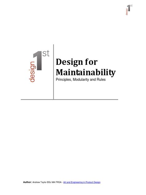 Image result for Modularity and Maintainability