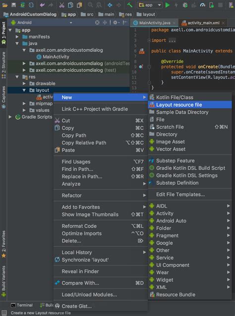 Custom Made Dialog in Android に対する画像結果