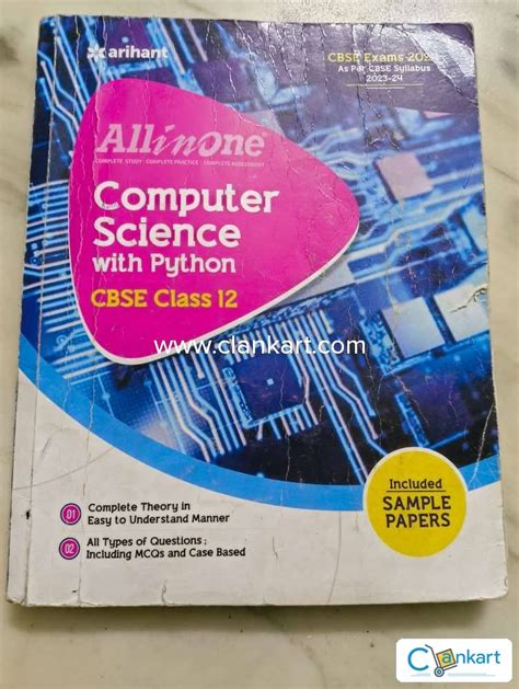 Image result for Python CBSE Book