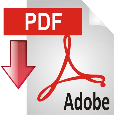 Image result for Adobe PDF Icon Vector