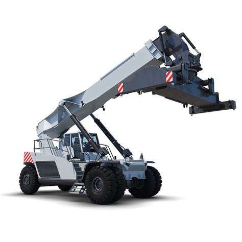 Image result for Reach Stacker Container Handler