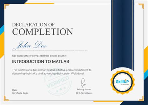 Afbeeldingsresultaten voor MATLAB Certification Free
