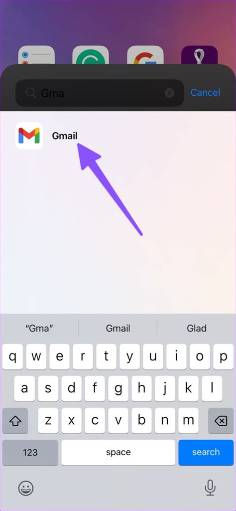 Image result for Install Gmail Program On iPhone