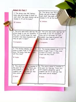 Multi-Step Double-Digit Division Word Problems に対する画像結果