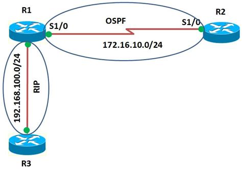 Show IP Ospf Interface Command に対する画像結果