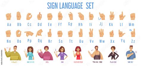 Image result for Side Language Signs