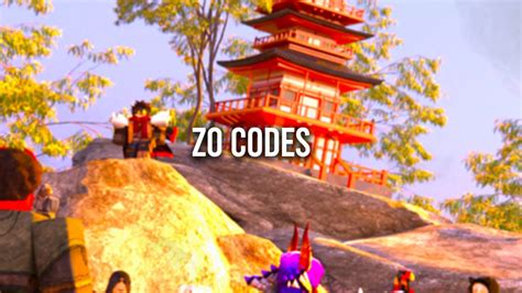 Where to Redeem Codes Zo Samurai に対する画像結果