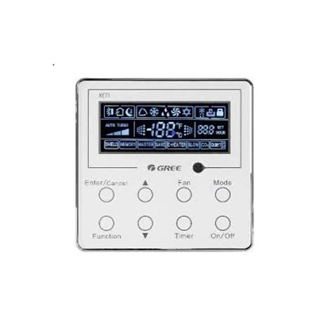 Image result for Gree Remote Controller Xe19