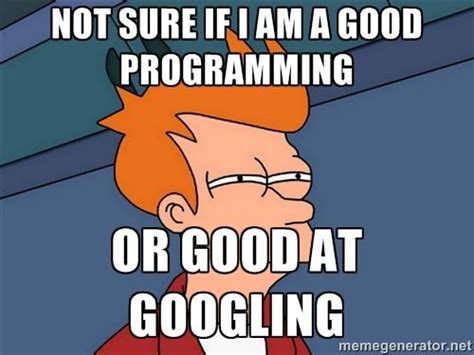 Image result for Programming Ref Meme