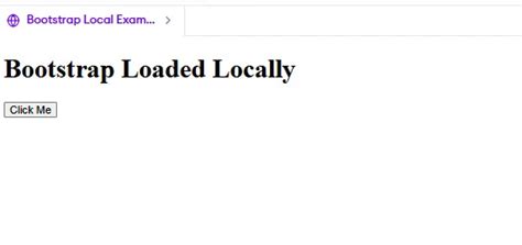 How to Include Bootstrap in HTML に対する画像結果