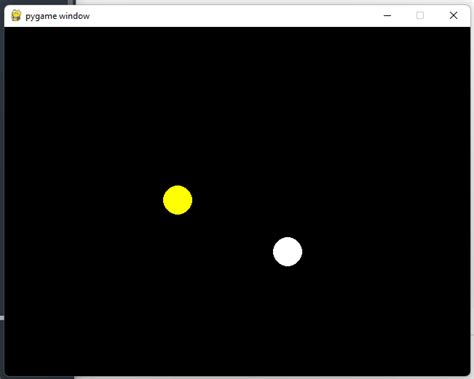 How to Make Two Balls Collide in Python に対する画像結果