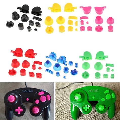 GameCube Controller Z Button Stiff に対する画像結果