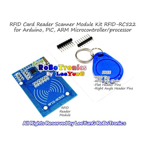 Image result for Arduino RFID Kit