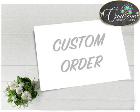 Image result for Images for Custom Order