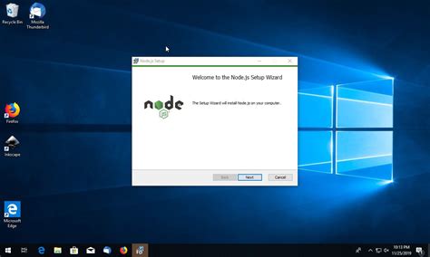 How to Install Node.js in Windows 11 に対する画像結果