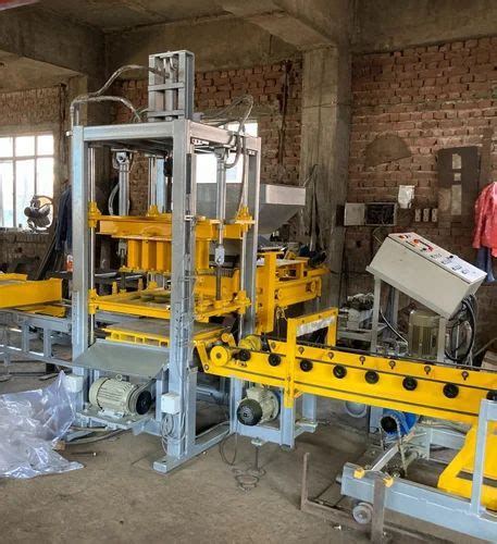 Image result for Concrete Block Making Machine