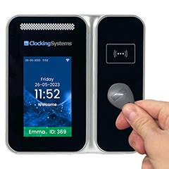 Image result for Time Clocking System