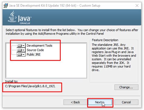 Java 8 Download Windows 10 に対する画像結果