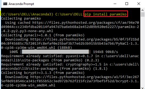 Image result for How to Install Python Libraries