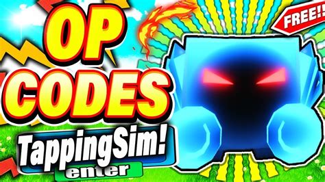 Toradh íomhá ar Drimpetuous Tapping Simulator Codes