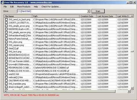 Image result for Recovery File Windows 10 Free