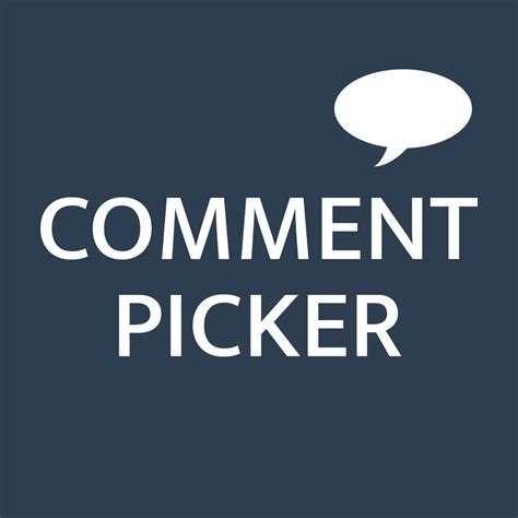 Image result for Comment Picker Facebook