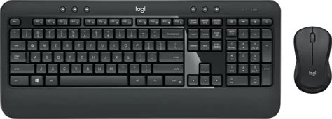 Image result for Logitech Mk670 Wireless Mouse Keyboard