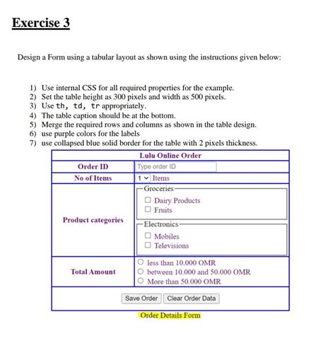 Image result for Tabular Document Layout