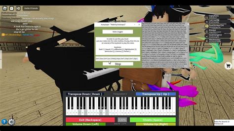Toradh íomhá ar Piano Auto Player Pastebin