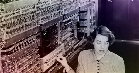 Image result for The First Digital Electronics Computer