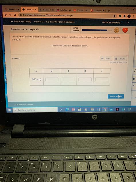 Image result for Construct Discrete Probability Distribution