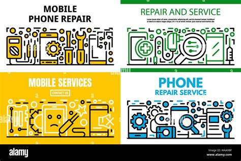 Image result for Cell Phone Repair Tarpaulin Design