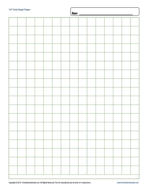 Toradh íomhá ar One Inch Graph Paper Notebook