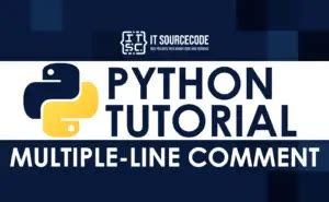 Image result for How to Comment Multiple Lines in Python