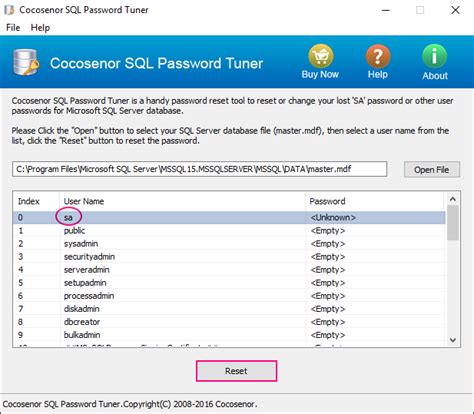 Image result for SQL Server Installation SA Password