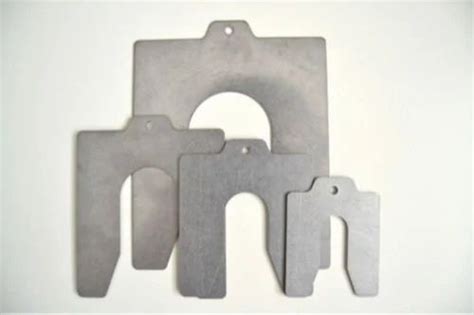 نتيجة الصورة لـ Hand-Cut Alignment Shims