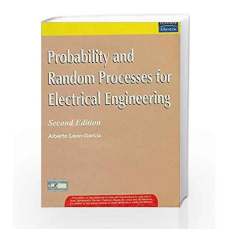 Toradh íomhá ar Probability and Random Processes for Electrical Engineering