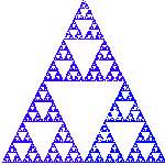 The Sierpinski Triangle