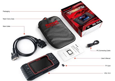 Toradh íomhá ar Volvo Scan Tool Vst2000