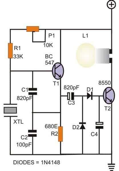 Simple Transistor Projects に対する画像結果