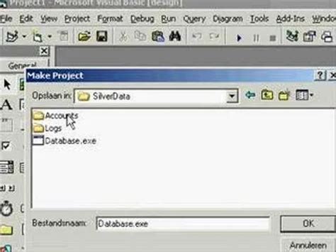 Toradh íomhá ar Visual Basic Compiled