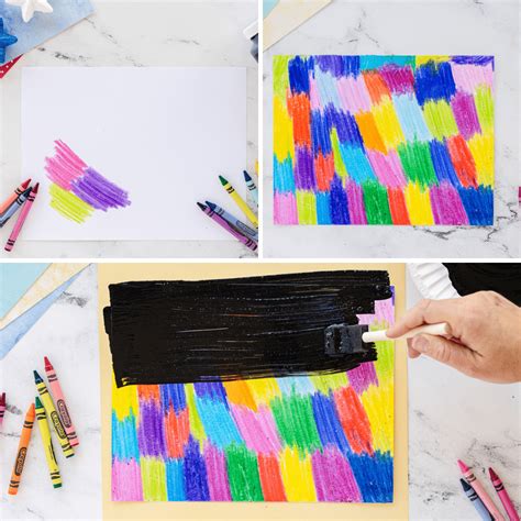 Image result for Scratch Art Projects