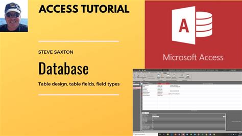 Image result for How to Build an Access Database
